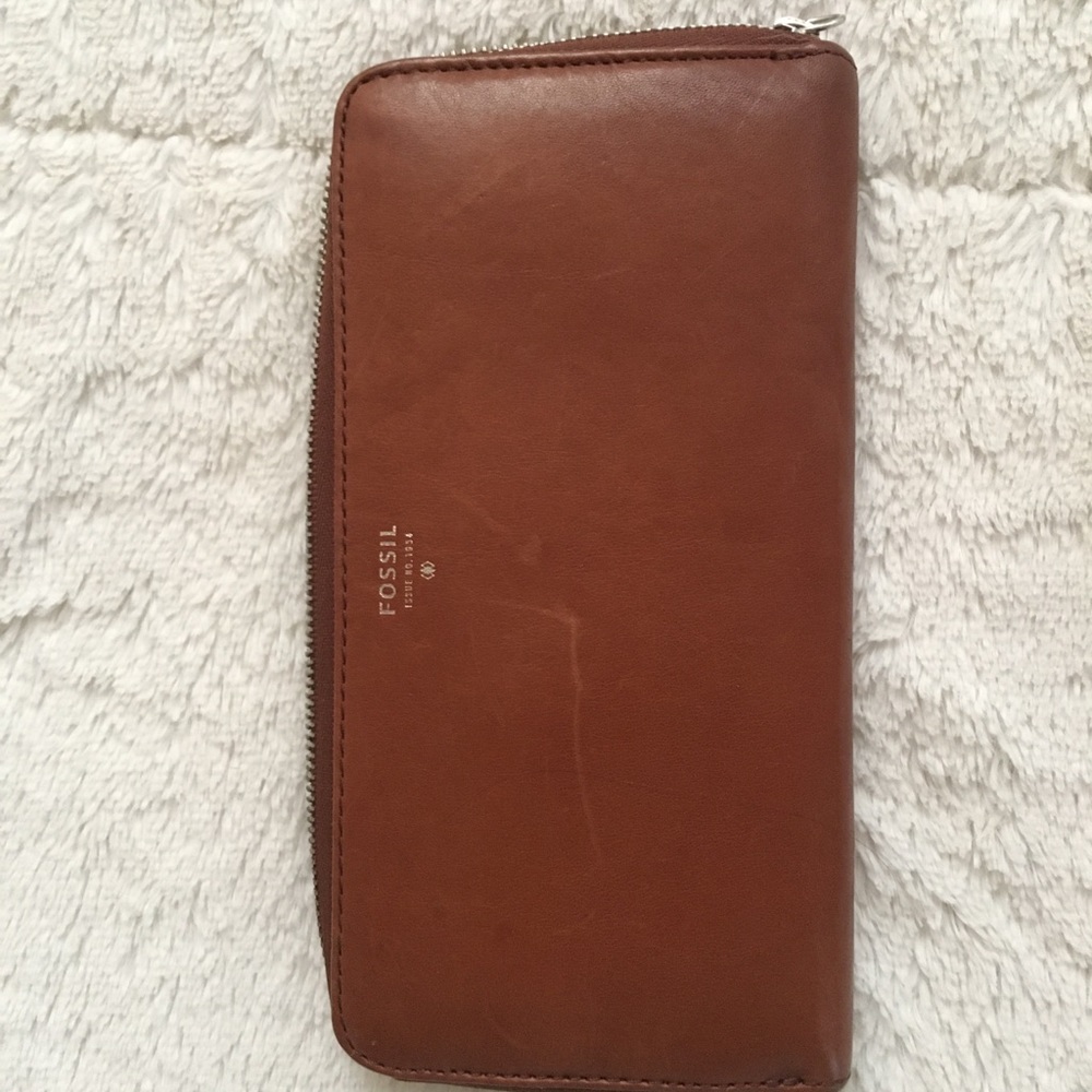 Fossil Wallet